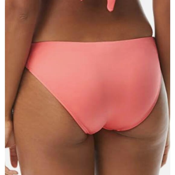 Kate Spade Lychee Heart Side Buckle Classic Bikini Bottom  Swim M NWT - Picture 3 of 3